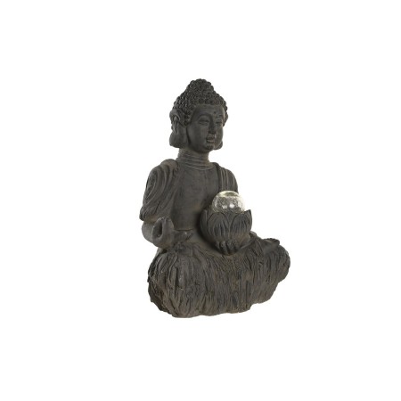 Deko-Figur DKD Home Decor Buddha Magnesium (37,5 x 26,5 x 54,5 cm) von DKD Home Decor, Figuren - Ref: S3042125, Preis: 52,74 ...