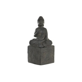 Decorative Figure DKD Home Decor Buddha Magnesium (27 x 24 x 46 cm) by DKD Home Decor, Figurines - Ref: S3042127, Price: 28,4...