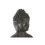 Deko-Figur DKD Home Decor Buddha Magnesium (27 x 24 x 46 cm) von DKD Home Decor, Figuren - Ref: S3042127, Preis: 28,40 €, Rab...