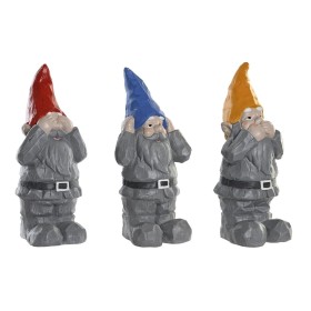 Figurine Décorative DKD Home Decor 25 x 18,3 x 48,2 cm Gnome Magnésium de DKD Home Decor, Figurines - Réf : S3042130, Prix : ...