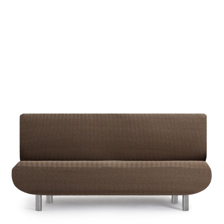 Sofa Cover Eysa JAZ Brown 160 x 100 x 230 cm by Eysa, Sofas & Couches - Ref: D1606581, Price: 59,25 €, Discount: %