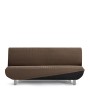 Sofa Cover Eysa JAZ Brown 160 x 100 x 230 cm by Eysa, Sofas & Couches - Ref: D1606581, Price: 59,25 €, Discount: %