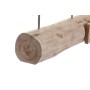 Figura Decorativa DKD Home Decor Acabado envejecido Marrón Blanco Resina Madera de mango Ballena (57 x 10 x 28 cm) de DKD Hom...