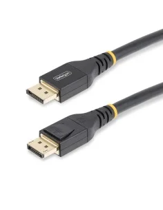 DisplayPort Cable Equip 119331 Black 1 m | Tienda24 Tienda24.eu