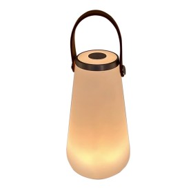 Tischlampe DKD Home Decor Gold Metall Braun 220 V 50 W Kiefer (32 x 32 x 90 cm) | Tienda24 - Global Online Shop Tienda24.eu