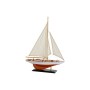 Barco DKD Home Decor Mediterrâneo 42 x 9 x 60 cm (12 Unidades) de DKD Home Decor, Colecionáveis - Ref: S3042272, Preço: 41,90...