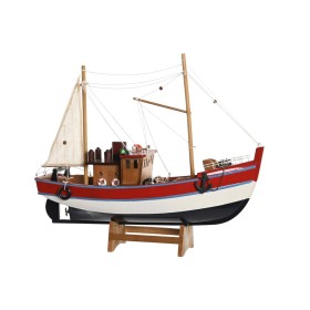 Barco DKD Home Decor 40 x 13,5 x 35 cm de DKD Home Decor, Coleccionables - Ref: S3042278, Precio: 50,24 €, Descuento: %