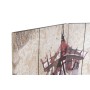 Paravento DKD Home Decor (121 x 2,5 x 180 cm) di DKD Home Decor, Paraventi - Rif: S3042289, Prezzo: 64,38 €, Sconto: %