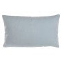 Cojín DKD Home Decor 50 x 15 x 30 cm Rayas Azul Blanco Mediterráneo de DKD Home Decor, Cojines - Ref: S3042325, Precio: 12,98...