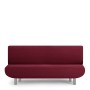 Sofa Cover Eysa JAZ Burgundy 160 x 100 x 230 cm by Eysa, Sofas & Couches - Ref: D1606584, Price: 76,47 €, Discount: %