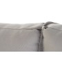 Sofá de Jardín DKD Home Decor Blanco Gris Metal Resina Acero 30 x 40 cm 212 x 155 x 79 cm 228 x 155 x 79 cm de DKD Home Decor...