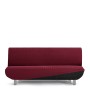 Sofa Cover Eysa JAZ Burgundy 160 x 100 x 230 cm by Eysa, Sofas & Couches - Ref: D1606584, Price: 76,47 €, Discount: %