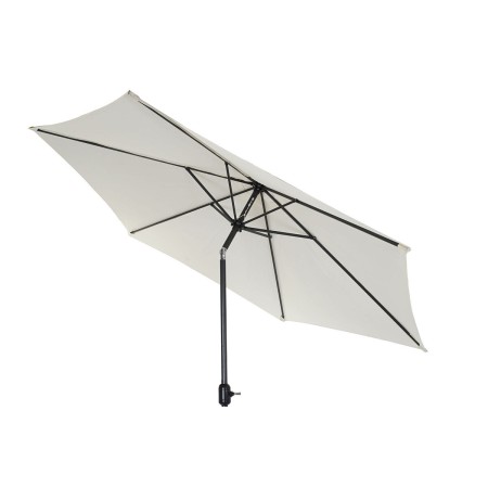 Sunshade DKD Home Decor Black Beige Steel 300 x 300 x 250 cm by DKD Home Decor, Parasols - Ref: S3042407, Price: 61,61 €, Dis...