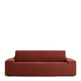 Sofa Cover Eysa JAZ Brown 70 x 120 x 260 cm by Eysa, Sofas & Couches - Ref: D1606585, Price: 98,06 €, Discount: %