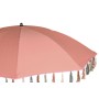 Parasol DKD Home Decor Acier Corail Aluminium (180 x 180 x 190 cm) | Tienda24 - Global Online Shop Tienda24.eu