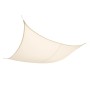 Shade Sails DKD Home Decor Candle Beige Multicolour Stainless steel 500 x 500 x 2 cm 500 x 500 x 500 cm by DKD Home Decor, Sh...