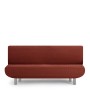 Sofa Cover Eysa JAZ Brown 160 x 100 x 230 cm by Eysa, Sofas & Couches - Ref: D1606587, Price: 76,71 €, Discount: %