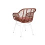 Ensemble Table + 2 Chaises DKD Home Decor 56 x 57,5 x 82 cm | Tienda24 - Global Online Shop Tienda24.eu