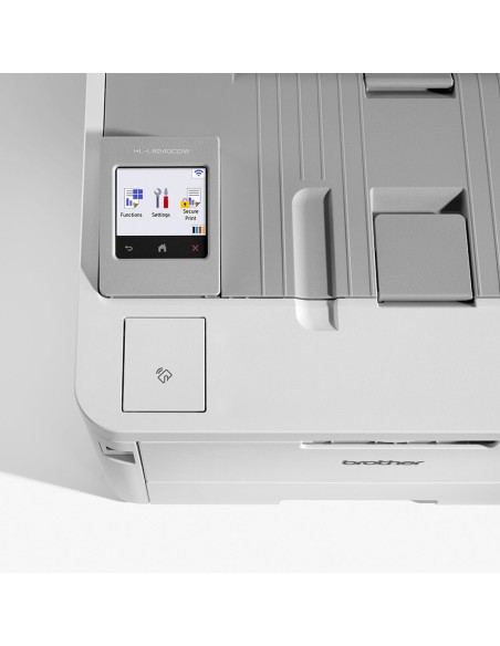 Multifunction Printer Brother HLL8240CDWRE1 | Tienda24 Tienda24.eu