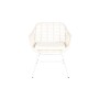 Divano e Tavolo DKD Home Decor Metallo rattan sintetico 124 x 74 x 84 cm di DKD Home Decor, Divani - Rif: S3042495, Prezzo: 3...