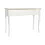 Console DKD Home Decor Ceramic White Sky blue (110 x 40 x 79 cm) by DKD Home Decor, Tables - Ref: S3042521, Price: 197,34 €, ...