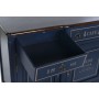 Anrichte DKD Home Decor Blau Braun Marineblau Paulonia-Holz 120 x 48 x 60 cm 120 x 48 x 90 cm von DKD Home Decor, Buffets - R...