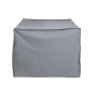 Funda para Silla DKD Home Decor Negro Gris oscuro 100 x 100 x 80 cm de DKD Home Decor, Sillas - Ref: S3042535, Precio: 34,12 ...