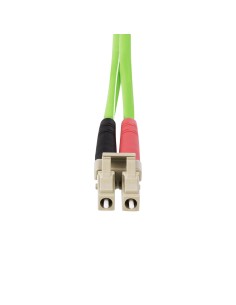 Cavo USB Startech LCLCL-1M-OM5-FIBER Verde 1 m da Startech, Cavi USB - Ref: S55251333, Precio: 18,91 €, Descuento: %