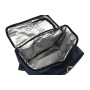 Picnic set DKD Home Decor 43 x 23 x 29 cm Navy Blue | Tienda24 - Global Online Shop Tienda24.eu