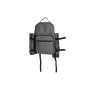 Set de pícnic DKD Home Decor 28,5 x 20 x 39 cm Gris oscuro de DKD Home Decor, Cestas - Ref: S3042560, Precio: 64,28 €, Descue...