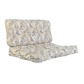 Coussin Lino 45 x 10 x 45 cm | Tienda24 - Global Online Shop Tienda24.eu