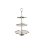 Centro de Mesa DKD Home Decor Plateado Aluminio (28 x 28 x 47 cm) de DKD Home Decor, Adornos - Ref: S3042741, Precio: 59,83 €...