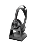 Casque HP 77Y89AA Noir | Tienda24 Tienda24.eu