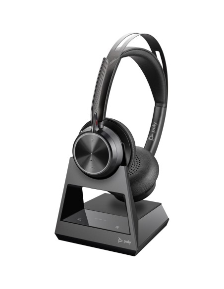 Casque HP 77Y89AA Noir | Tienda24 Tienda24.eu