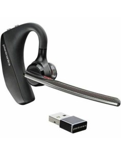 Bluetooth Kopfhörer mit Mikrofon Shokz C110-AC-BK Schwarz | Tienda24 Tienda24.eu