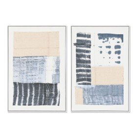 Jeu de 3 tableaux DKD Home Decor Montagne Moderne (200 x 3 x 70 cm) | Tienda24 - Global Online Shop Tienda24.eu