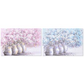 Pintura DKD Home Decor Buda 80 x 4 x 120 cm Oriental (2 Unidades) | Tienda24 - Global Online Shop Tienda24.eu