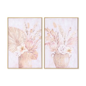 Painting Home ESPRIT Snail 60 x 2,5 x 80 cm (4 Units) | Tienda24 - Global Online Shop Tienda24.eu