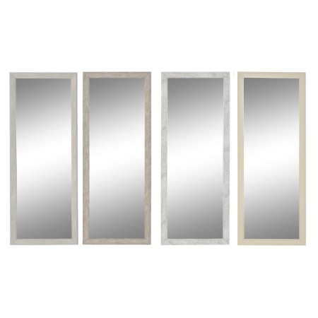 Miroir mural DKD Home Decor 36 x 2 x 95,5 cm Verre polystyrène (4 Unités) de DKD Home Decor, Miroirs muraux - Réf : S3043121,...