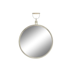 Miroir mural DKD Home Decor 59 x 3 x 78 cm Verre Métal Blanc Vintage de DKD Home Decor, Miroirs muraux - Réf : S3043165, Prix...