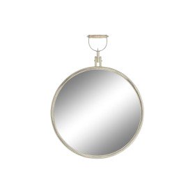 Miroir mural Harry Blanc Bois verre 40,5 x 130,5 x 1,5 cm (2 Unités) | Tienda24 - Global Online Shop Tienda24.eu