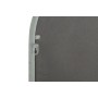 Espejo de pared DKD Home Decor 42 x 2,5 x 122 cm Gris Metal Blanco Vintage Ventana de DKD Home Decor, Espejos de pared - Ref:...