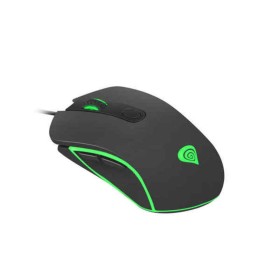 Ratón Gaming Genesis Krypton 150 2400 DPI Negro