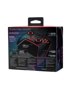 Gaming Mouse Genesis Zircon 330 3600 DPI Black