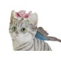 Figura Decorativa DKD Home Decor 11 x 13 x 15 cm Animales (4 Unidades) de DKD Home Decor, Adornos - Ref: S3043213, Precio: 43...