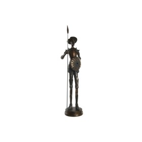 Figurine Décorative DKD Home Decor Cuivre 10 x 10 x 48 cm de DKD Home Decor, Objets de décoration - Réf : S3043246, Prix : 25...