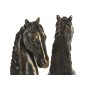 Boekensteun DKD Home Decor 23 x 9 x 19 cm Cavalo Resina | Tienda24 - Global Online Shop Tienda24.eu