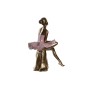 Deko-Figur DKD Home Decor Rosa Weiß Ballett-Tänzerin 15 x 10 x 19 cm (2 Stück) von DKD Home Decor, Ornamente - Ref: S3043264,...