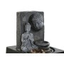 Fonte de Jardim DKD Home Decor Buda Resina 18 x 18 x 24 cm Oriental (2 Unidades) de DKD Home Decor, Fontes decorativas - Ref:...