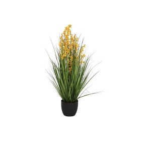 Planta Decorativa DKD Home Decor Amarelo (40 x 40 x 114 cm) de DKD Home Decor, Plantas - Ref: S3043439, Preço: 67,72 €, Desco...